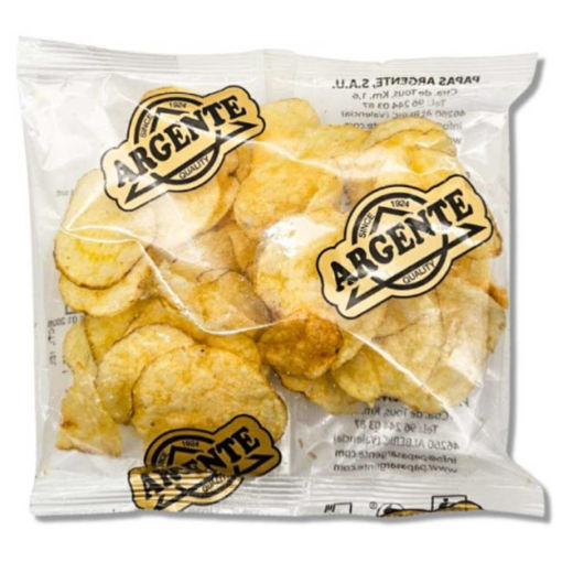 Picture of ARGENTE CRIPS 50G